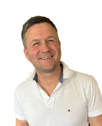 Kim Frederiksen - Tender manager & analysis