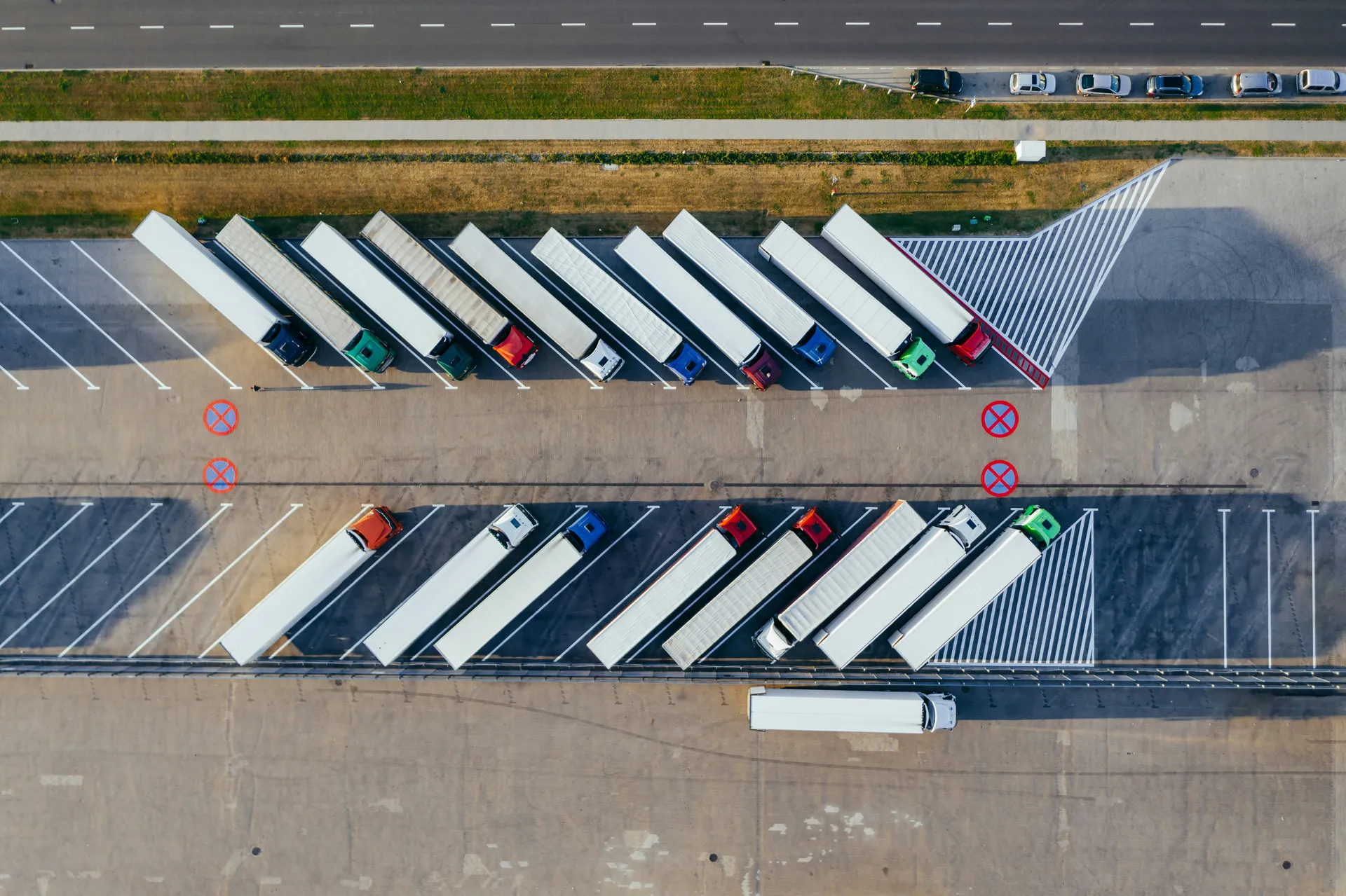 Logistik og transport - professionel fragtoptimering i Danmark