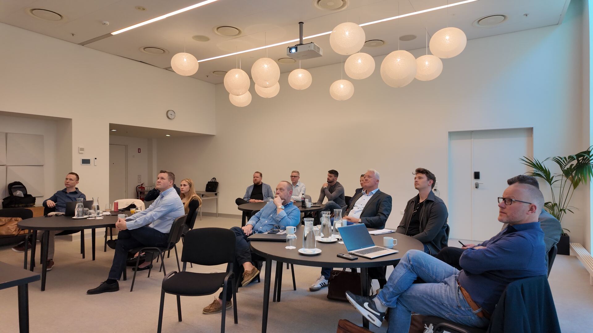 Dansk Logistik Partner team - transportoptimering specialister