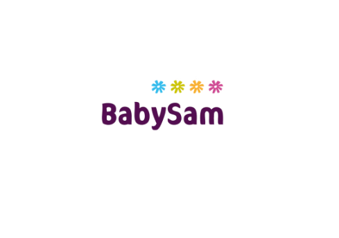 BabySam A/S logo - transportoptimering kunde