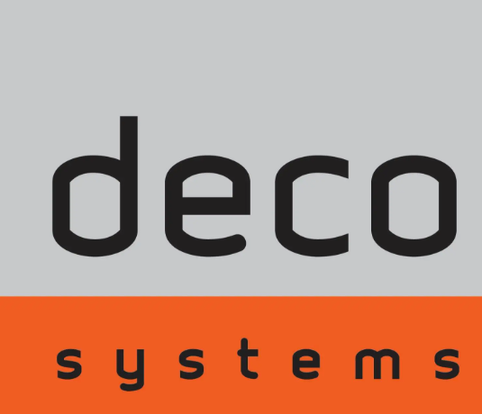 Deco Systems AS logo - transportoptimering kunde